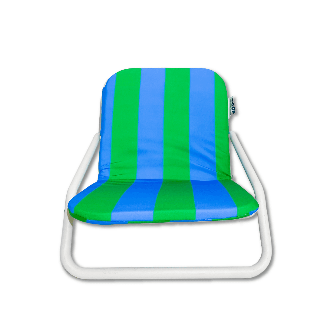 TOOF PICNIC FOLDING CHAIR - STRIPE