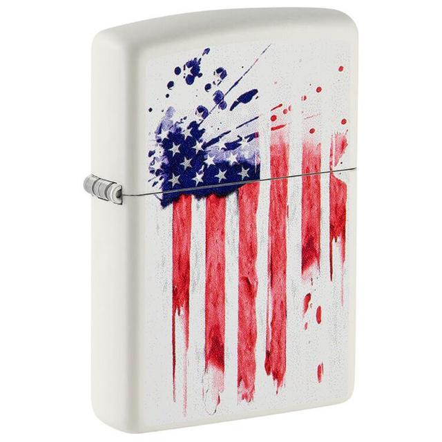 ZIPPO 라이터 49783 US Flag Design