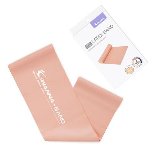 아이워너 라텍스 밴드 초급자용, 크림피치