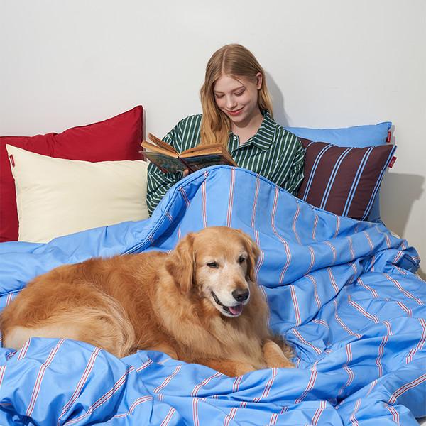 Furless Reversible Seamless Duvet
