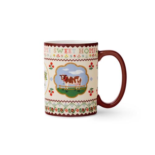 Home Sweet Home 도자기 머그컵 470ml