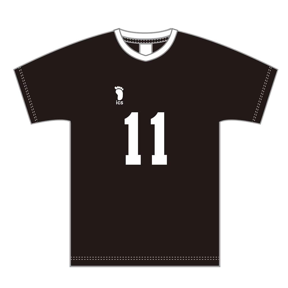 ハイキュー!! 高校ユニフォーム 稲荷崎高校 宮 治 XL