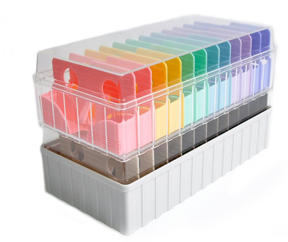 명함꽂이 카페 매장 쿠폰 명함 보관함 정리함 600매