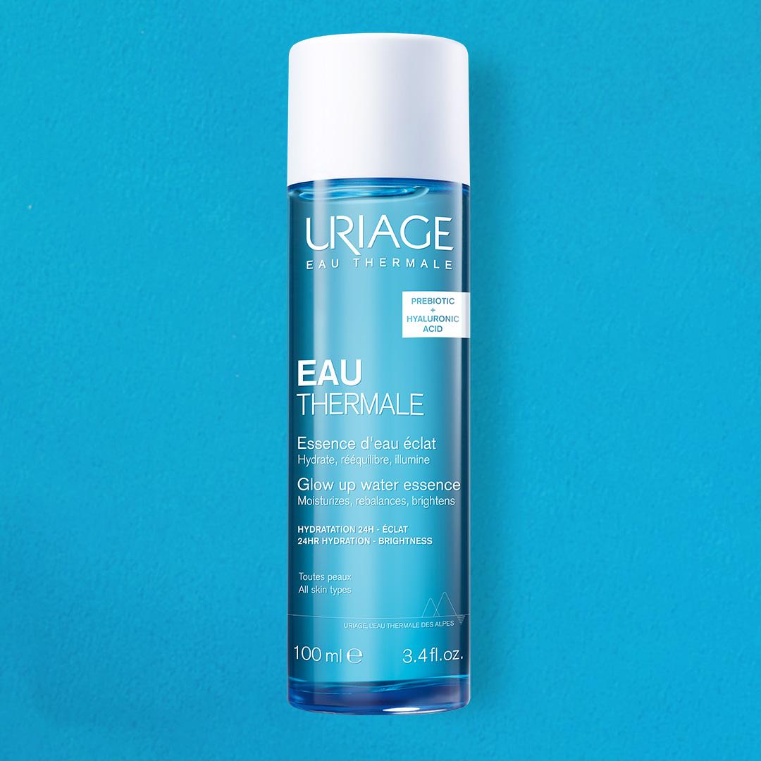 [유리아쥬] 오 떼르말 오 에센스 100ml 건성 수부지 수분 탄력 광채 에센스