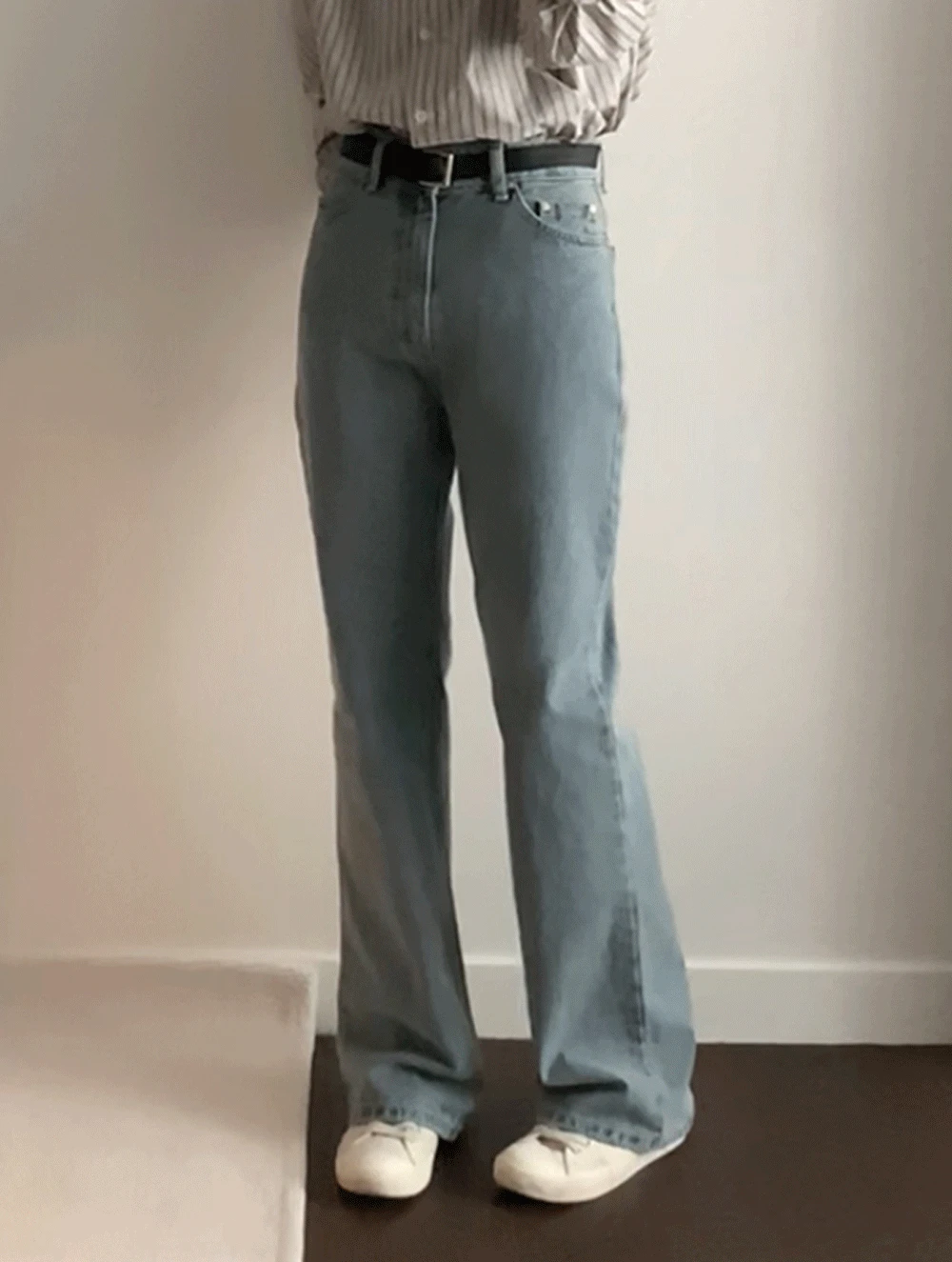 Mute vintage denim<font style="font-size:0px