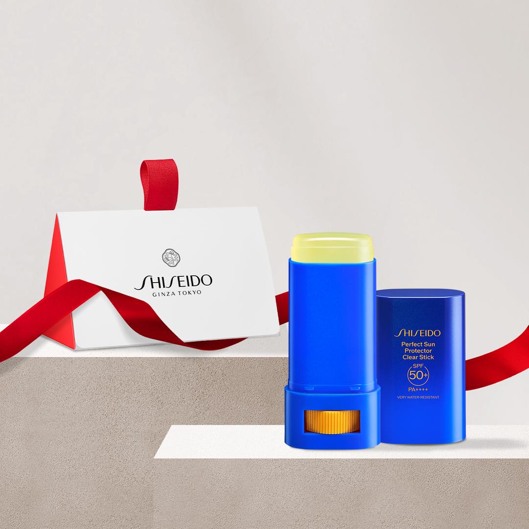 "자외선 완벽차단" 파란자차 클리어 선스틱 SPF50+ PA++++