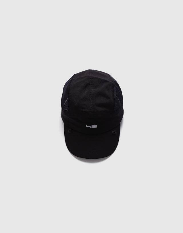 Ac-C03 | Running Sun Cap (Black)