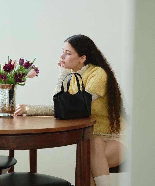 베르 토트백 Vert Tote Bag_Black