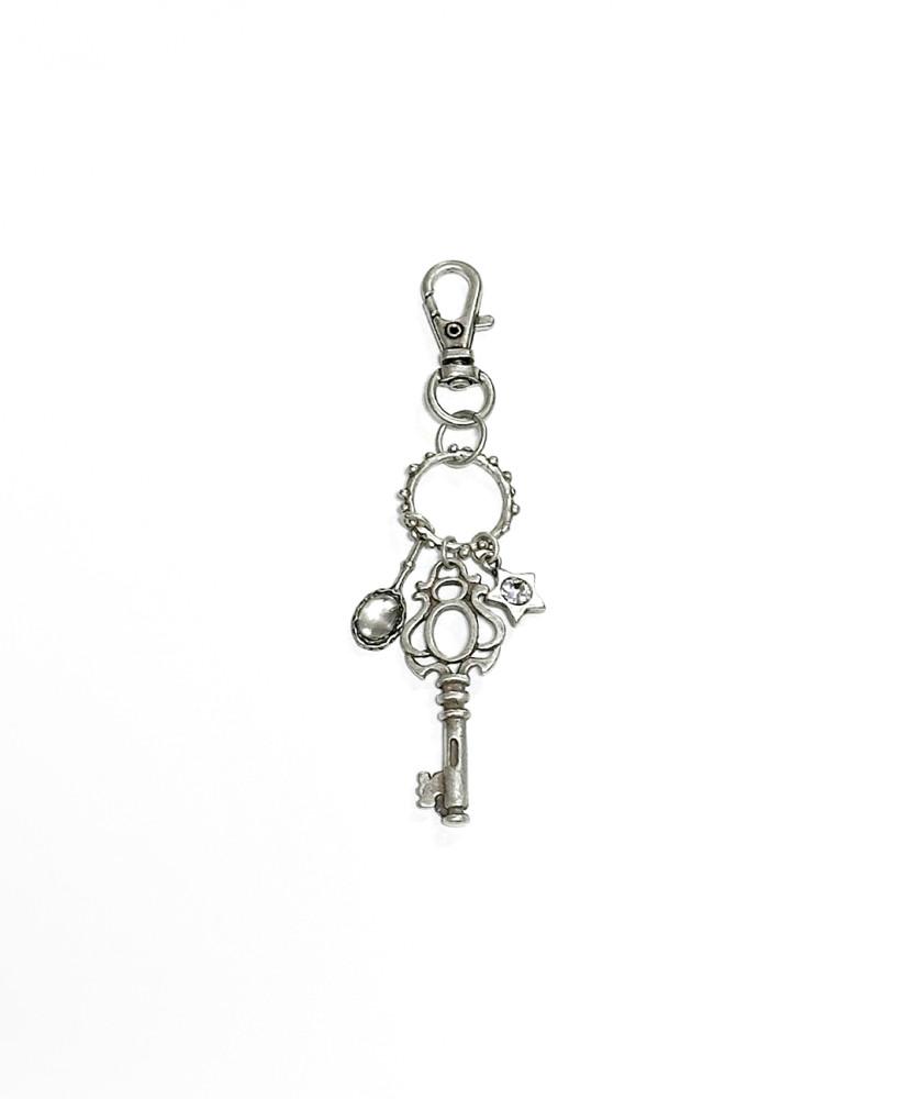 [equope/에콰웁] es mirror keyring : equope
