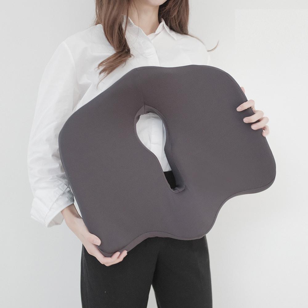 컴포트 기능성방석 골반교정 자세교정 도넛 치질