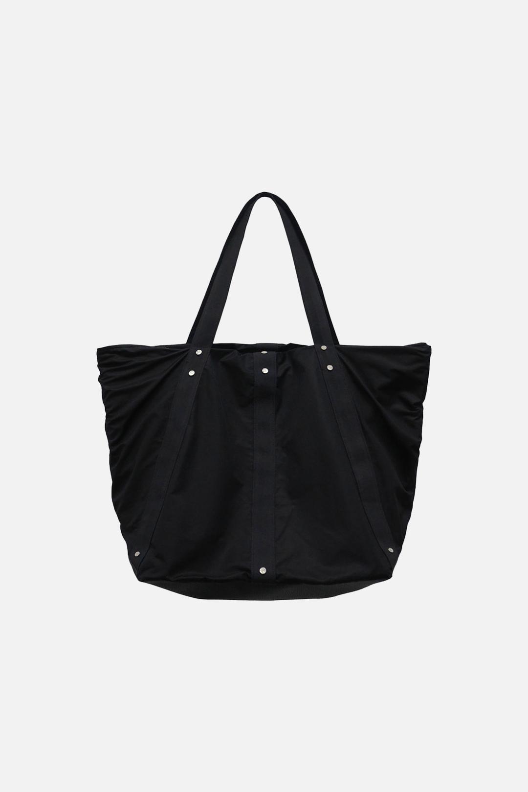IGNOTA Tote Bag "Black\" 이그노타 토트 백 \"블랙\"