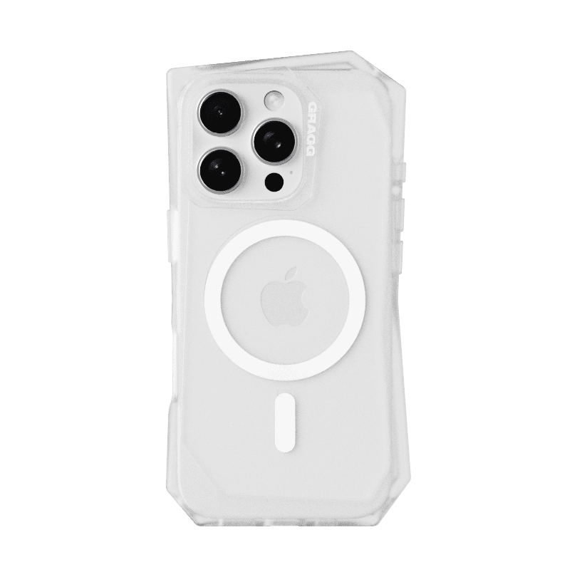 MAGSAFE LANDING CORNER CASE - CLEAR