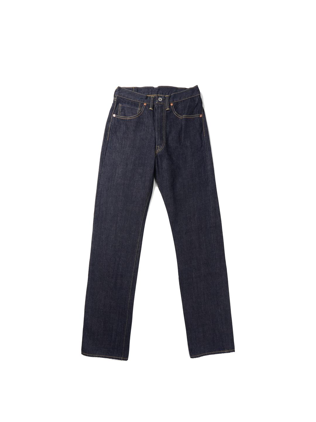 Late S40's Jeans One Wash