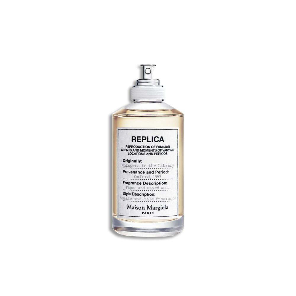 메종 마르지엘라 향수 레플리카 위스퍼 인 더 라이브러리 오 드 뚜왈렛 30ml