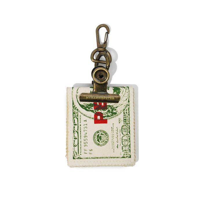 P.DOLLAR KEYCHAIN