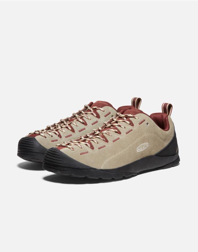 [23FW] [New Color][재스퍼] 베이지 남성 스니커즈