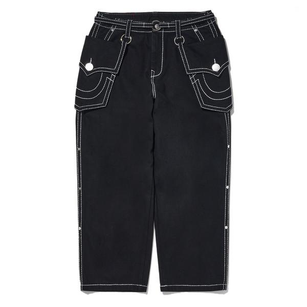 GUARDIAN PANTS (BLACK)
