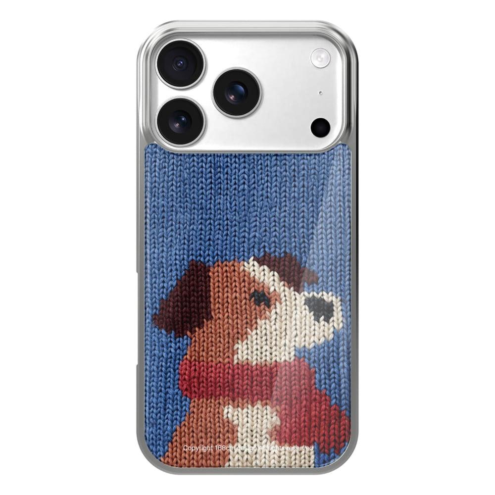 [실버 프레임 맥세이프] 윈터 퍼피