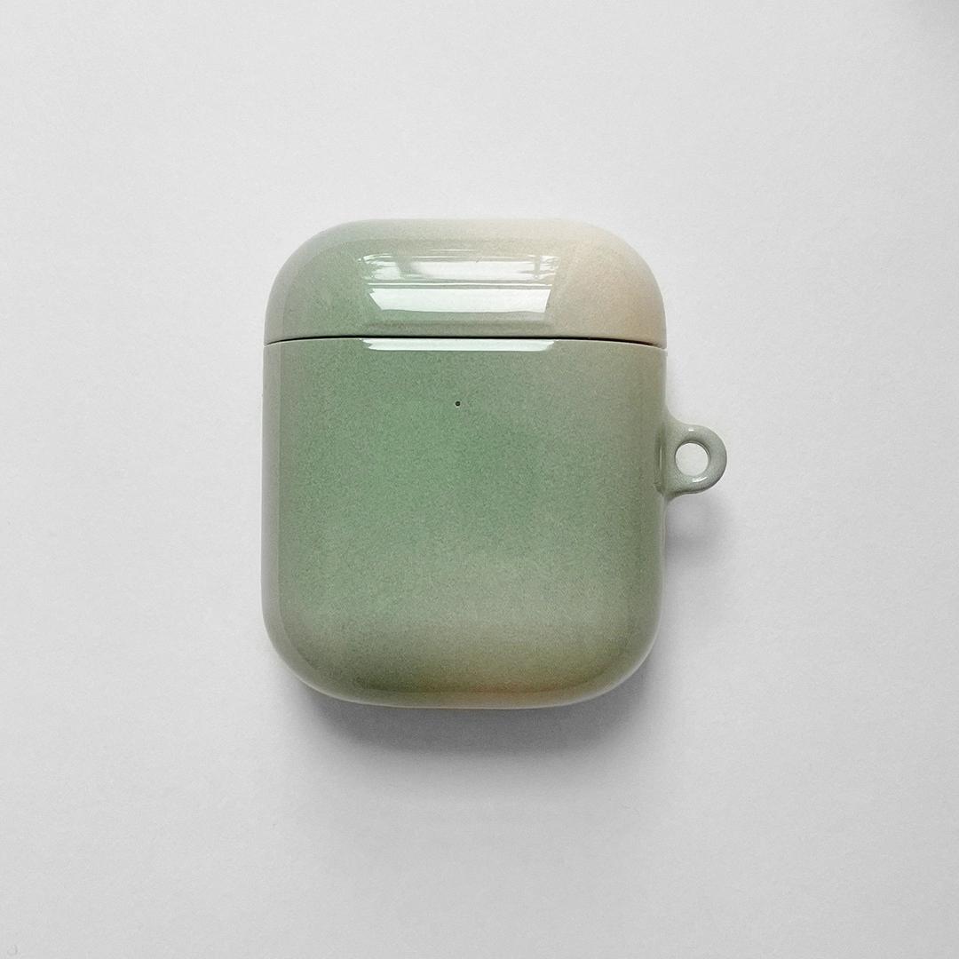 Afternoon Leaf Airpods Case