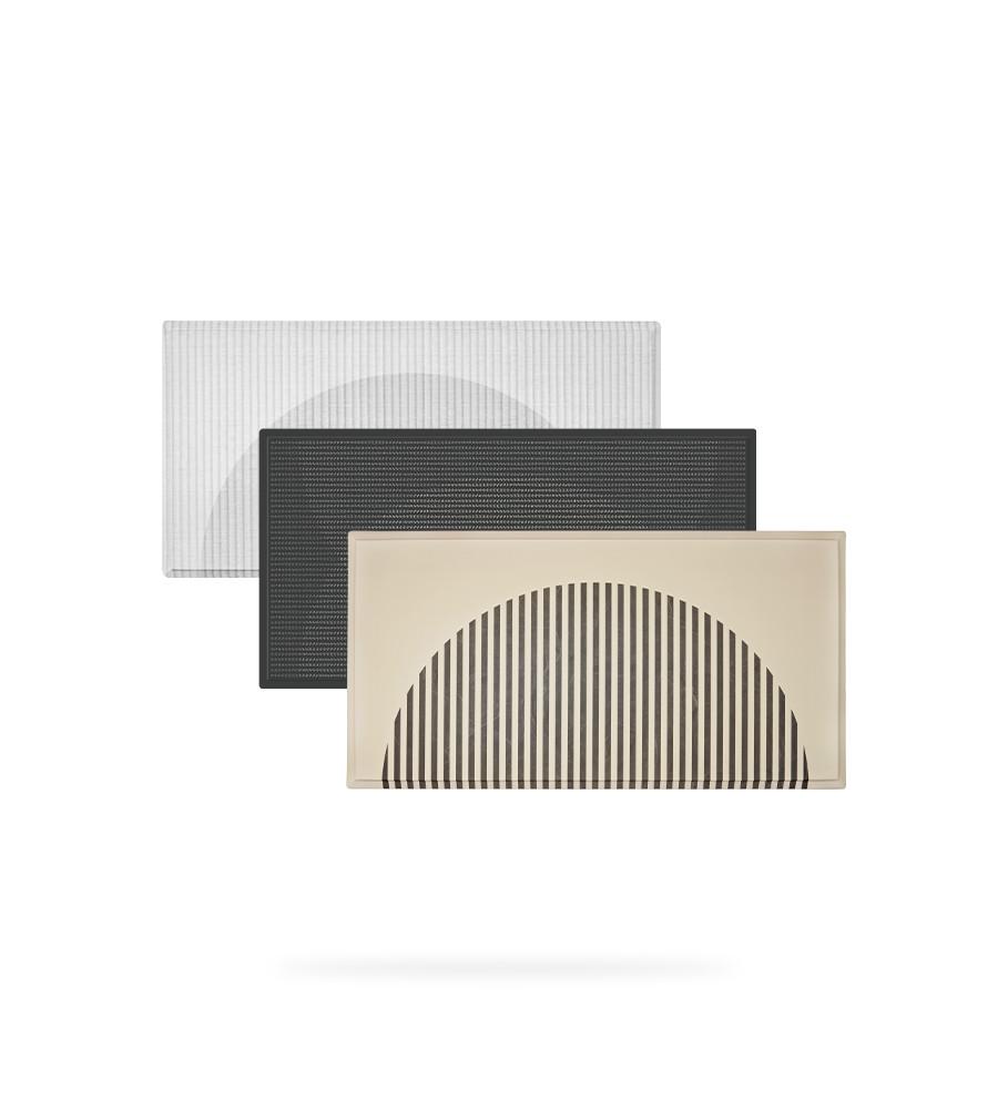 헤리터 메르디안 키친 매트 3종 모음전