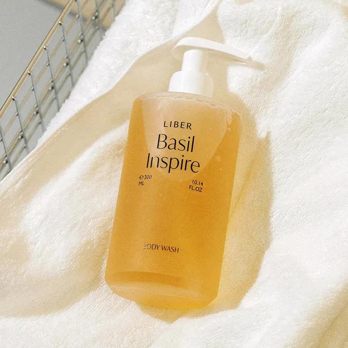 [바질향] 바디워시 300ml 바질 인스파이어