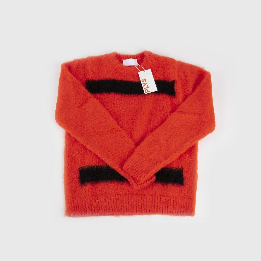 piknic X  PLYS Mohair Knit