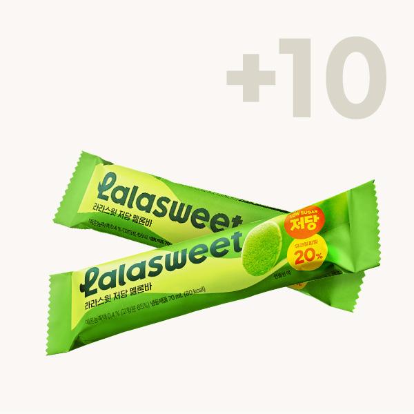 라라스윗 저당 멜론바 14+10개