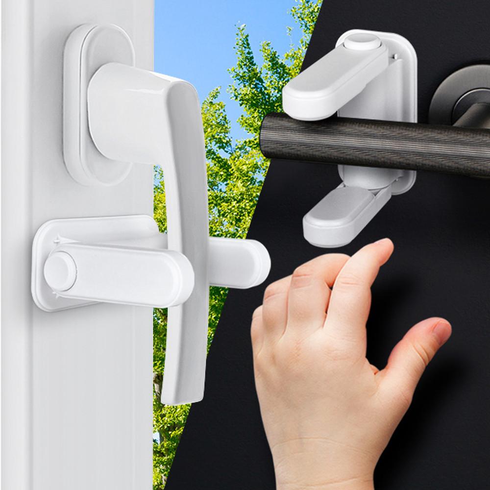 현관 문 방문잠금장치 창문 문걸쇠