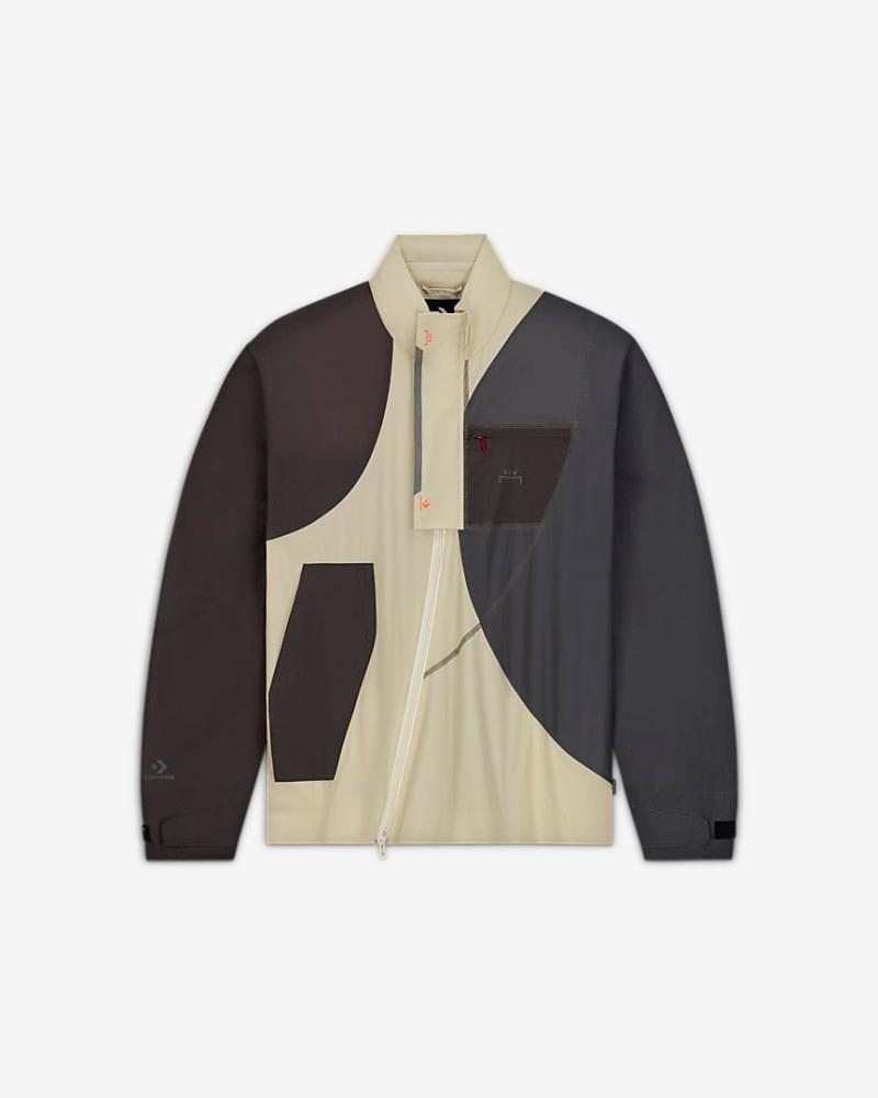 컨버스 x 어 콜드 월 우븐 재킷 Converse x A-COLD-WALL Woven Jacket 10024352-032