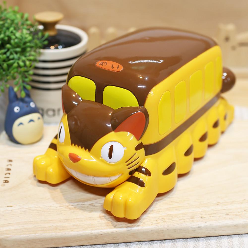 토토로 고양이 네코버스 어린이 소풍 도시락통