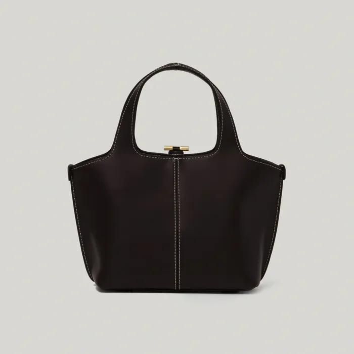 PANIER PETIT BAG (ORGAN BROWN)