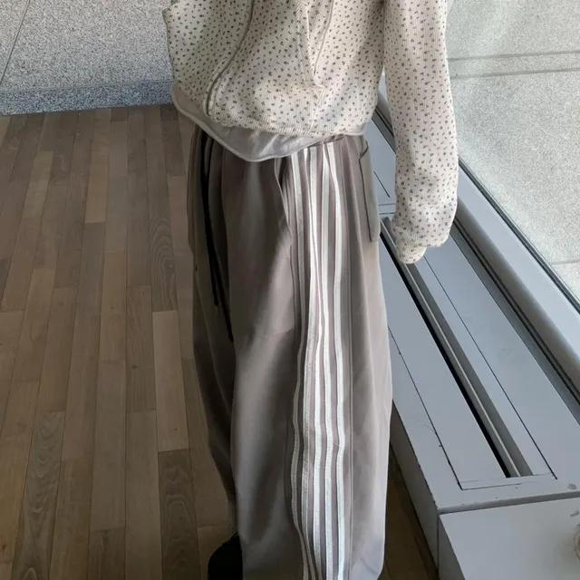 [UNISEX] 밴딩 투웨이 트랙팬츠