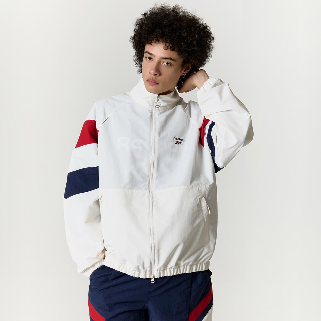 DNA 윈드 브레이커 - 화이트