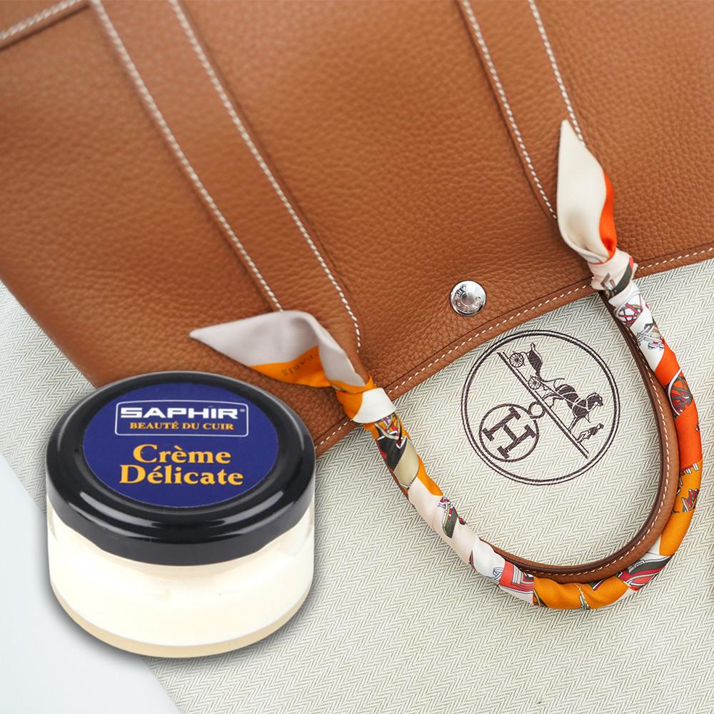 [사피르] 델리케이트크림(가죽 수분&영양공급)