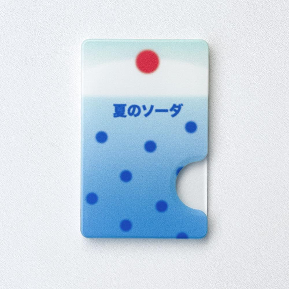 맥세이프 카드 : 여름소다