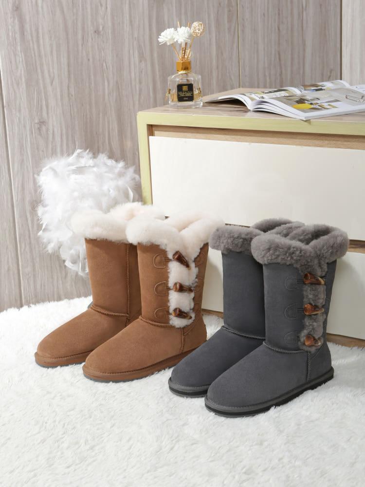 에버어그 AS3026 타마리 클래식미들 어그부츠