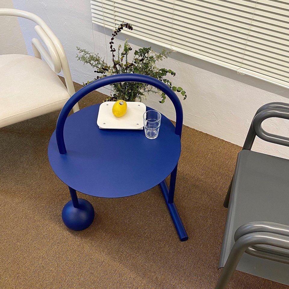 raft, side table (original size)