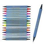 ZIG 캘리그라피 트윈팁 낱색 TC-3100