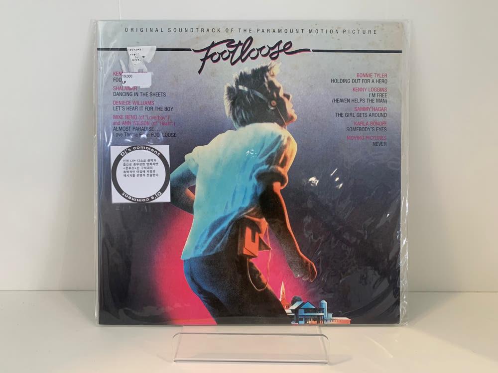 [중고] [아카이브] Footloose 풋루즈 OST LP 앨범