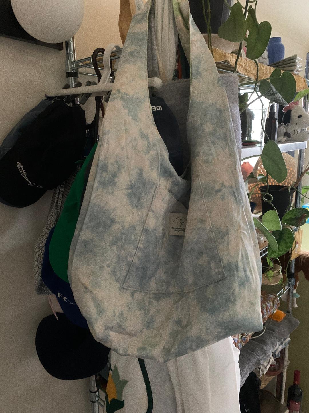 reversible monthly bag / March