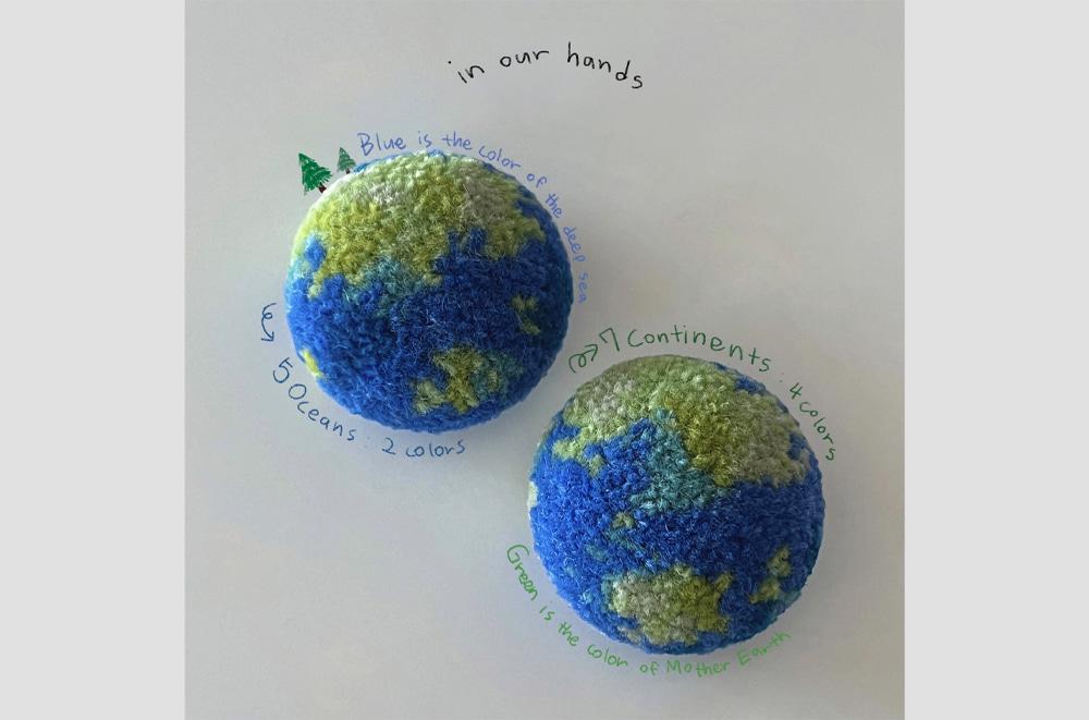 3차입고* [Huikata] in our hands griptok