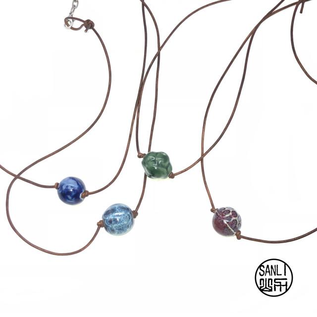 Restock l New color! l 사탕링링 초커/목걸이