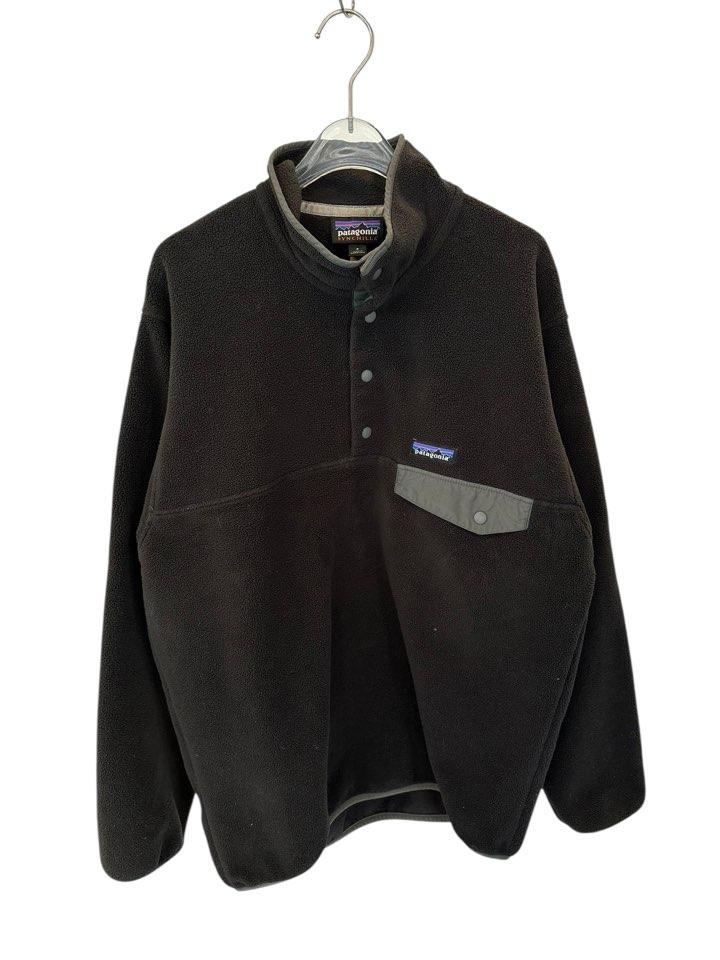 patagonia synchilla  fleeece -5 (moor)