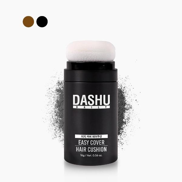 [흑채쿠션] 다슈 데일리 이지 커버 헤어쿠션 16g