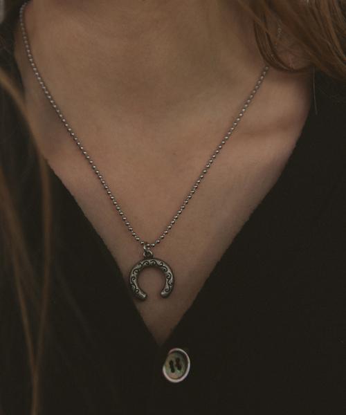 corvella necklace-silver