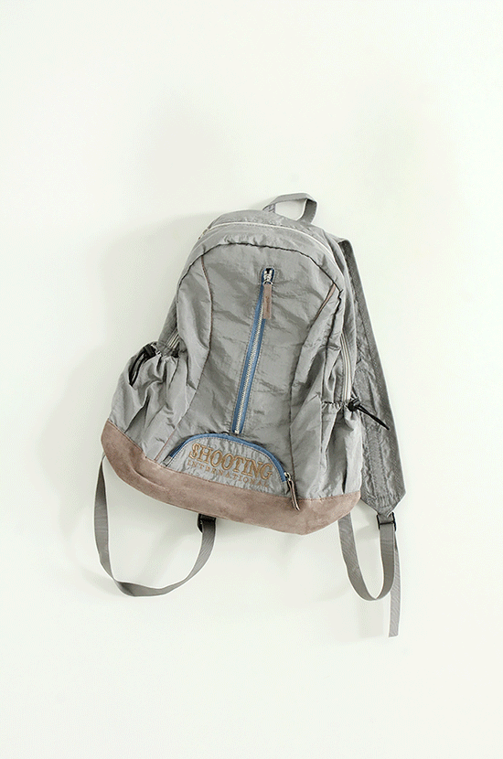 embroidery paper back pack