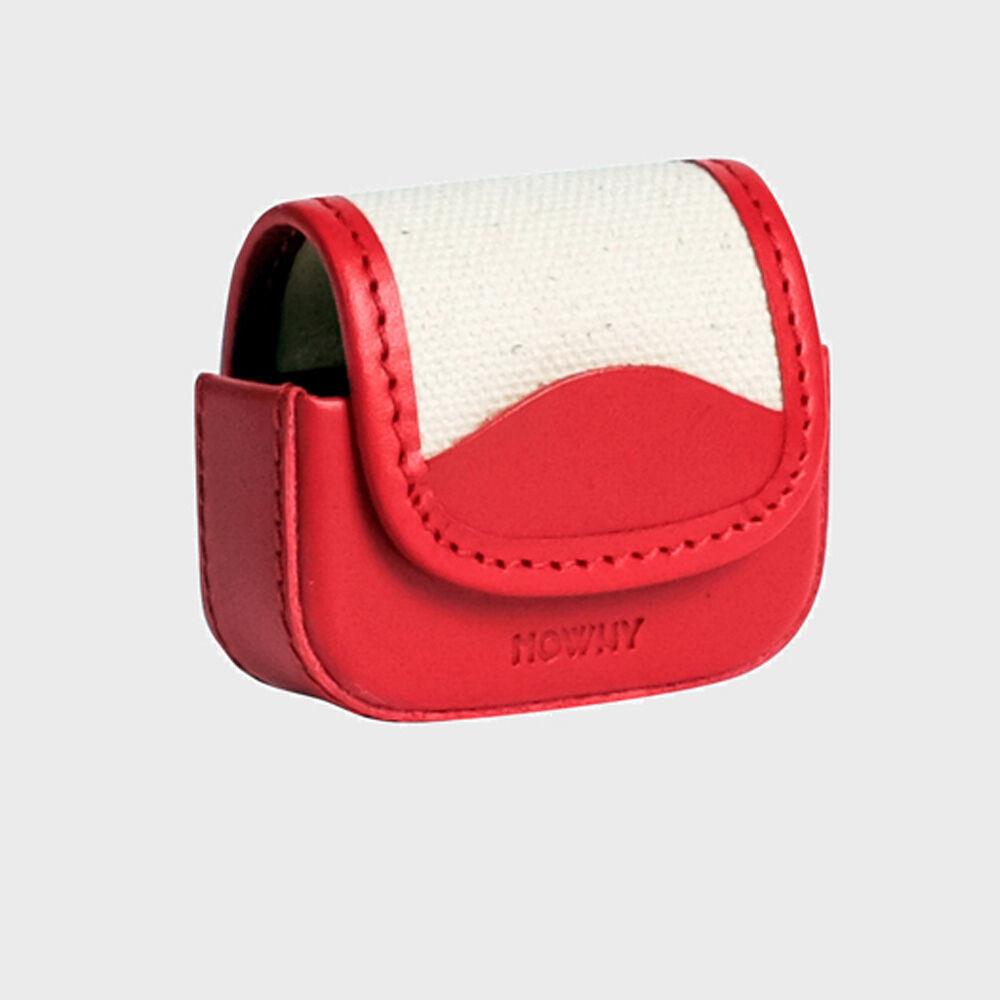 [하와이] 리젬 에어팟 프로 케이스 (1,2세대 겸용)_RED LIP