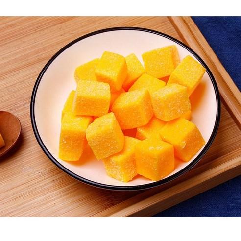 혜성식품 애플 망고젤리 디저트 간식 1kg, 1개