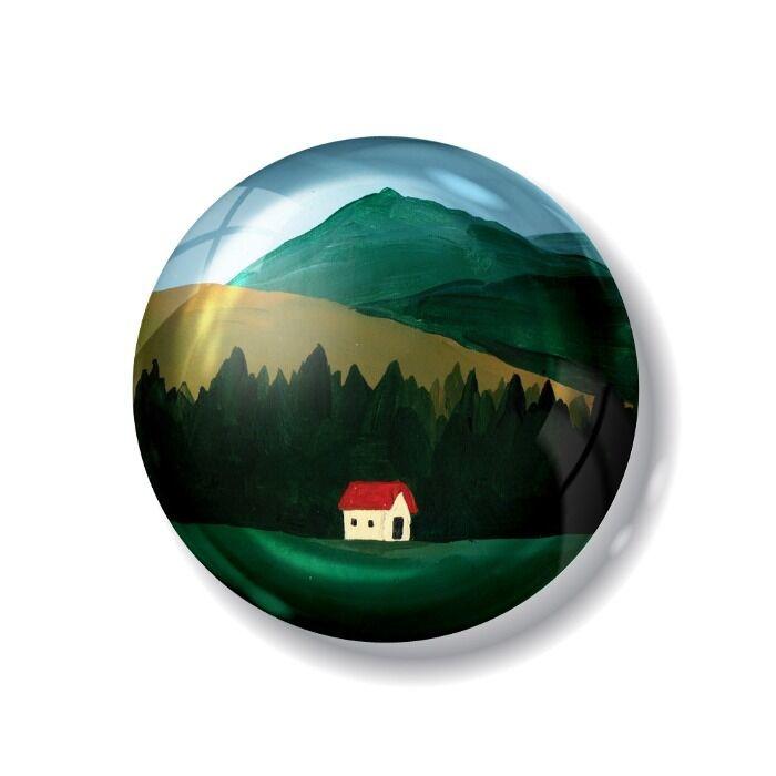 최하연 작가, 빨간 지붕 문진