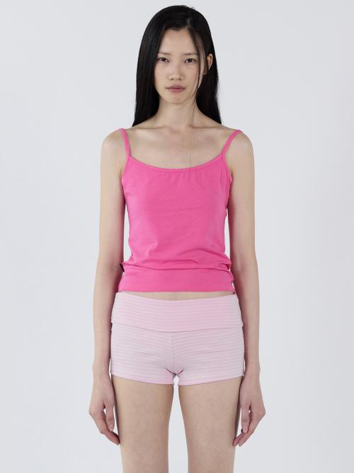 Cr Basic Sleeveless _ Pink